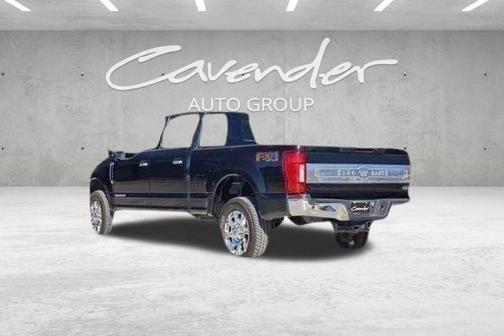 2022 Ford F-250 King Ranch