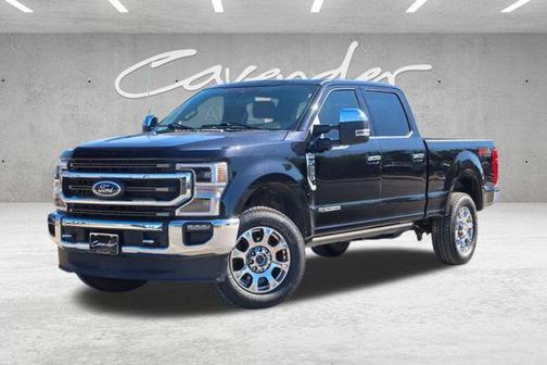 2022 Ford F-250 King Ranch