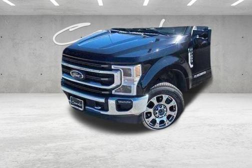 2022 Ford F-250 King Ranch
