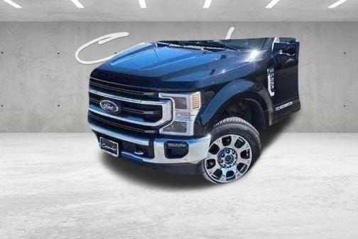 2022 Ford F-250 King Ranch