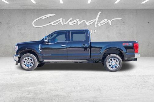 2022 Ford F-250 King Ranch