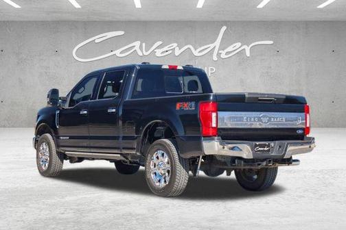 2022 Ford F-250 King Ranch