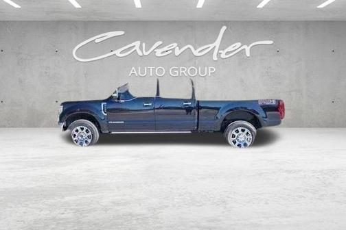 2022 Ford F-250 King Ranch