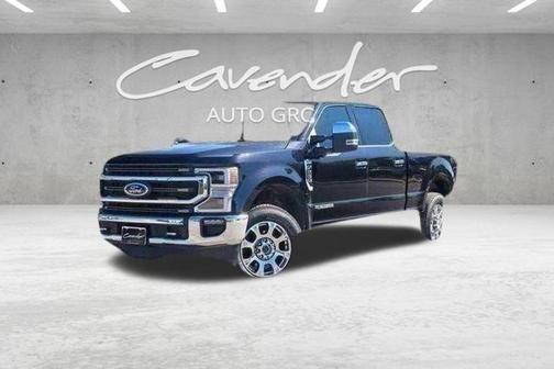 2022 Ford F-250 King Ranch