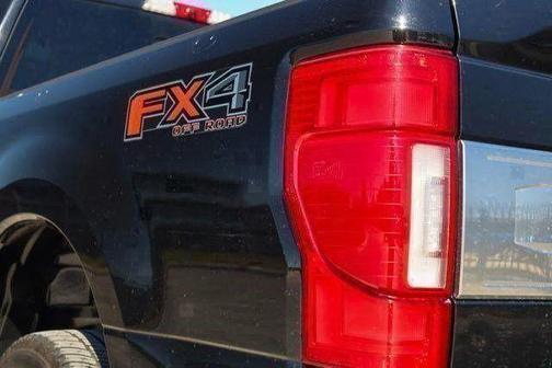 2022 Ford F-250 King Ranch