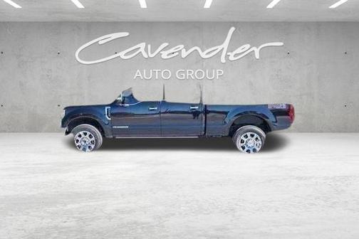 2022 Ford F-250 King Ranch