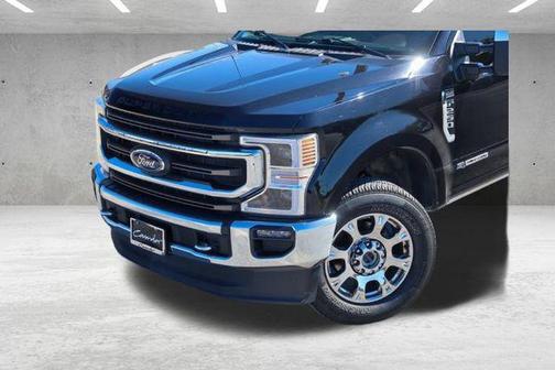 2022 Ford F-250 King Ranch
