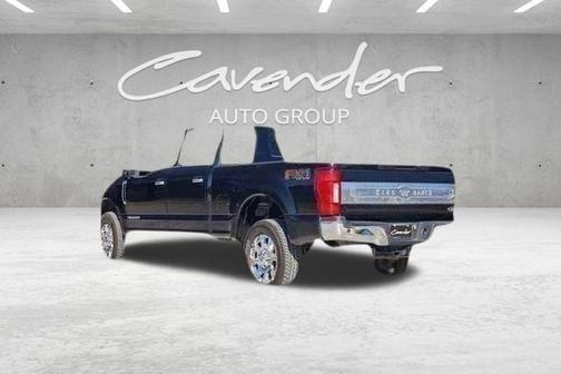 2022 Ford F-250 King Ranch