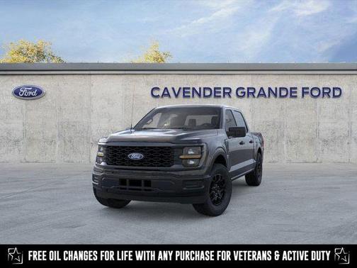 2025 Ford F-150 STX