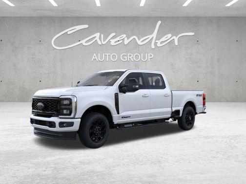 2026 Ford F-250 Lariat