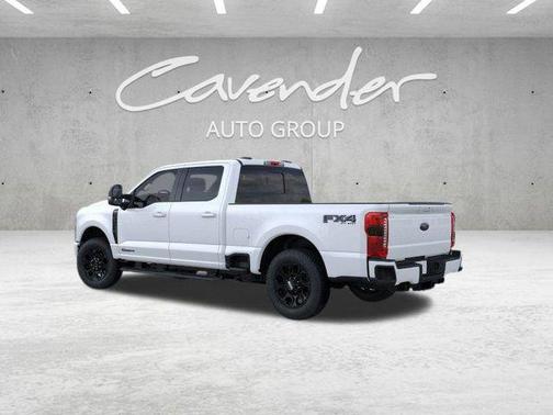 2026 Ford F-250 Lariat