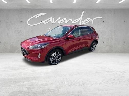 2022 Ford Escape SEL