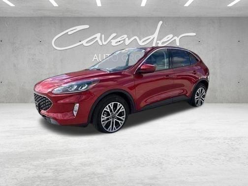 2022 Ford Escape SEL