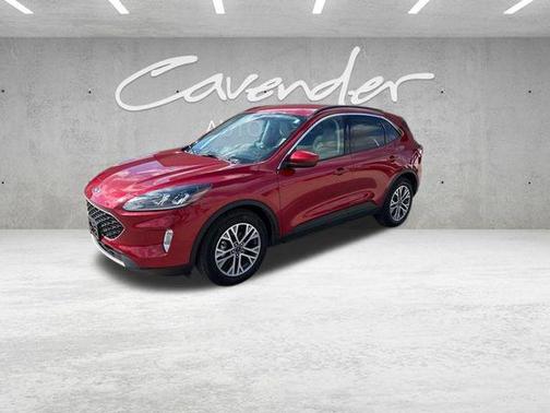 2022 Ford Escape SEL
