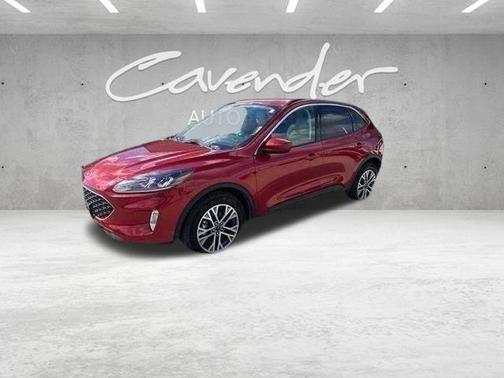2022 Ford Escape SEL
