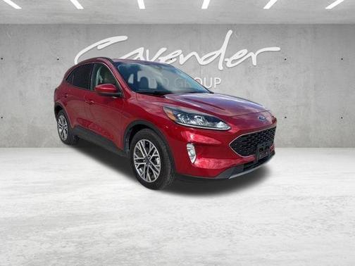 2022 Ford Escape SEL