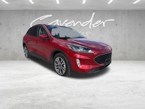 2022 Ford Escape SEL