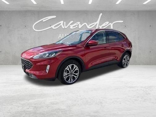 2022 Ford Escape SEL