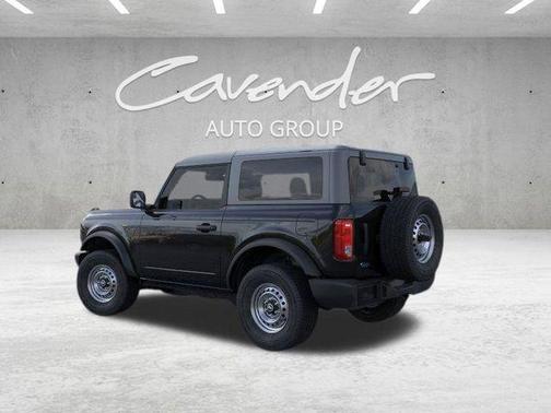 2025 Ford Bronco Base