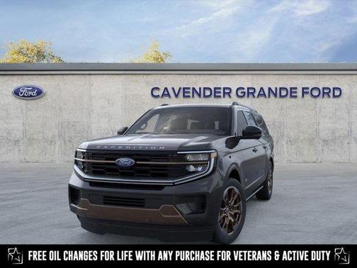 2025 Ford Expedition Max King Ranch