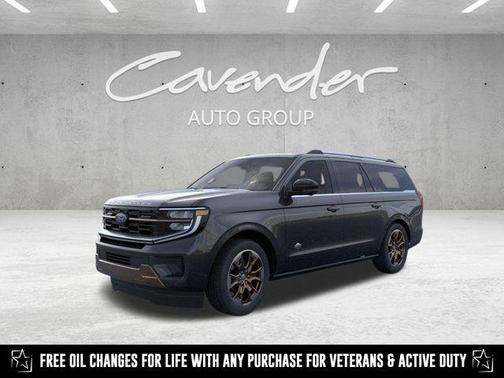 2025 Ford Expedition Max King Ranch