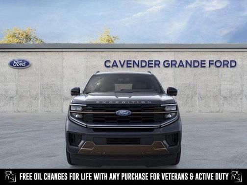 2025 Ford Expedition Max King Ranch