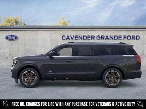 2025 Ford Expedition Max King Ranch