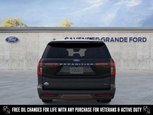 2025 Ford Expedition Max King Ranch