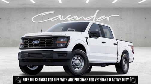 2025 Ford F-150 XL