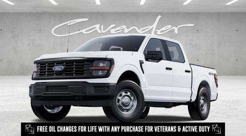 2025 Ford F-150 XL