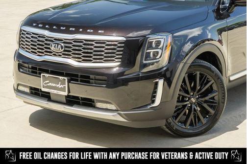 2020 Kia Telluride SX