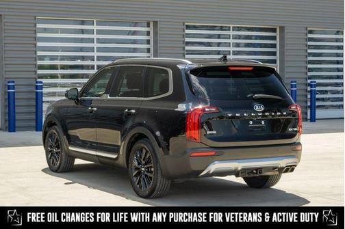 2020 Kia Telluride SX