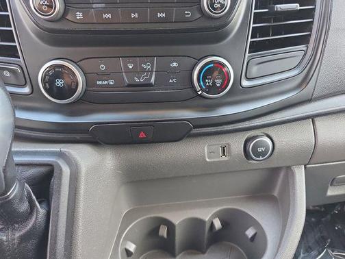 2021 Ford Transit-350 XL