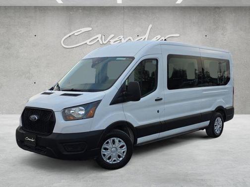 2021 Ford Transit-350 XL