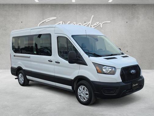 2021 Ford Transit-350 XL