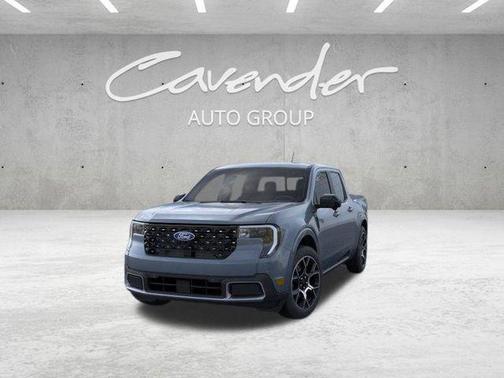 2026 Ford Maverick Lariat