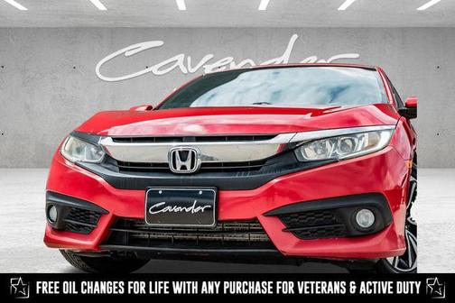 2017 Honda Civic EX-T