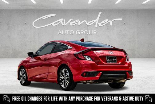 2017 Honda Civic EX-T
