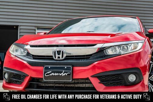 2017 Honda Civic EX-T