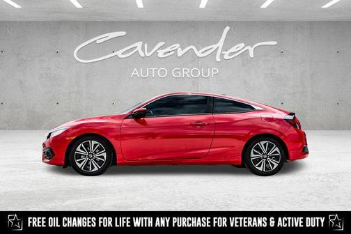 2017 Honda Civic EX-T