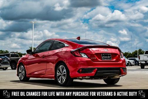 2017 Honda Civic EX-T