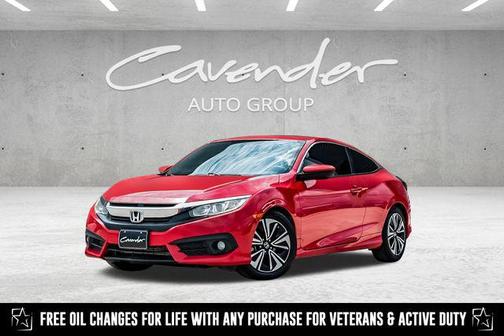 2017 Honda Civic EX-T