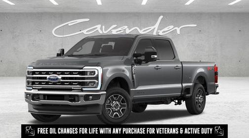 2026 Ford F-250 Lariat