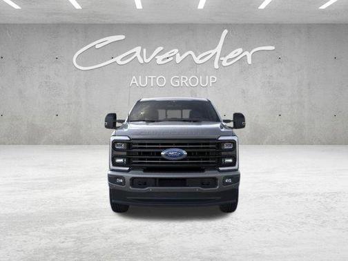 2025 Ford F-250 Platinum