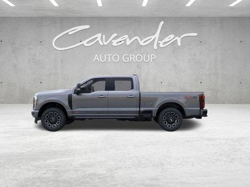 2025 Ford F-250 Platinum