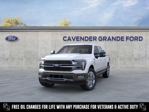 2025 Ford F-150 King Ranch