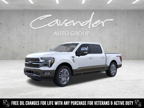 2025 Ford F-150 King Ranch