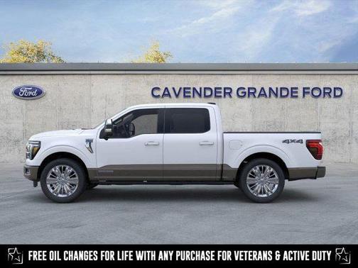 2025 Ford F-150 King Ranch
