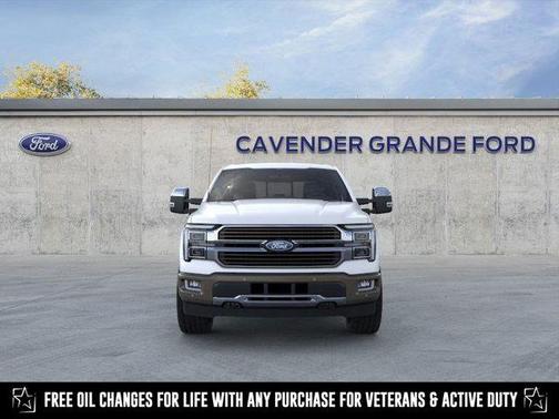 2025 Ford F-150 King Ranch