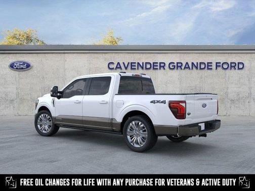 2025 Ford F-150 King Ranch